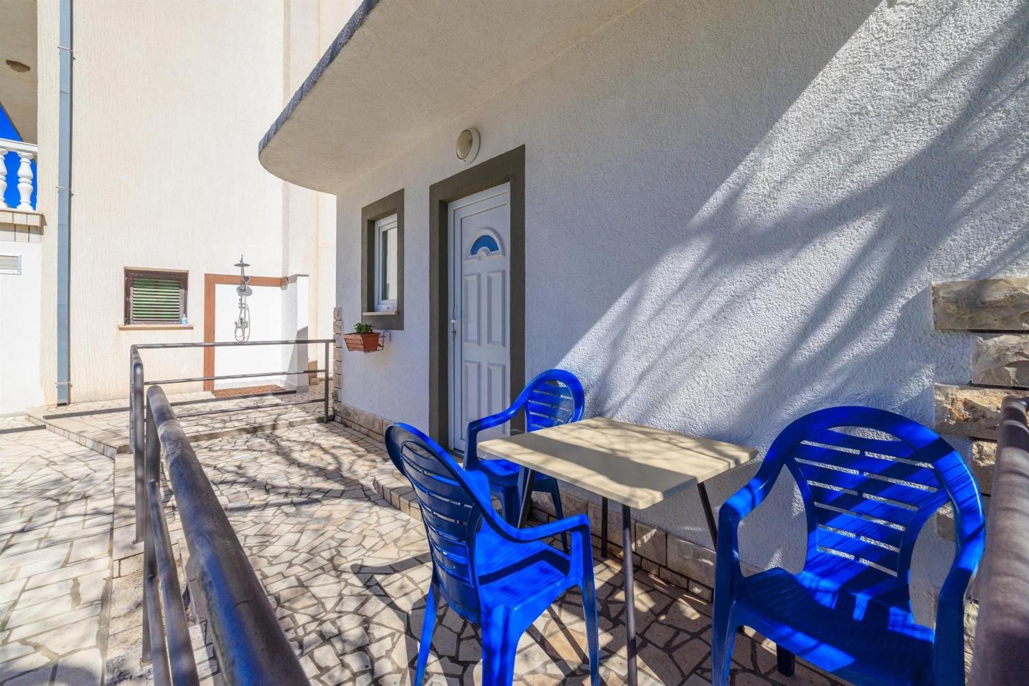 Apartment Julija โปวิเล ภายนอก รูปภาพ